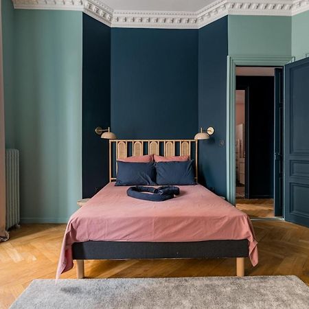 Beige Hospitalite - Gisele - Ultralux Balneo - Neuf 2 Chambres Saint-Etienne  Kültér fotó