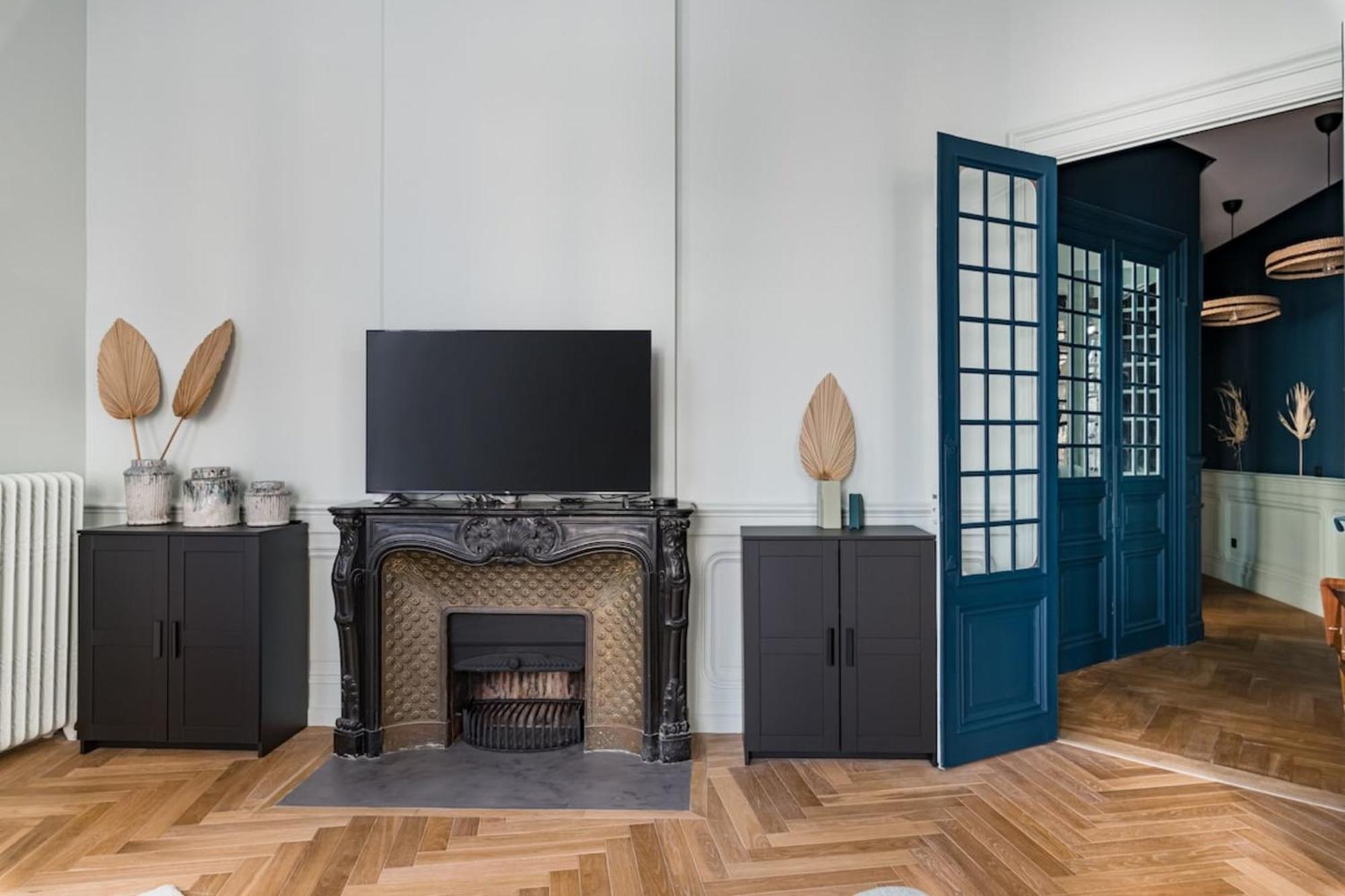 Beige Hospitalite - Gisele - Ultralux Balneo - Neuf 2 Chambres Saint-Etienne  Kültér fotó