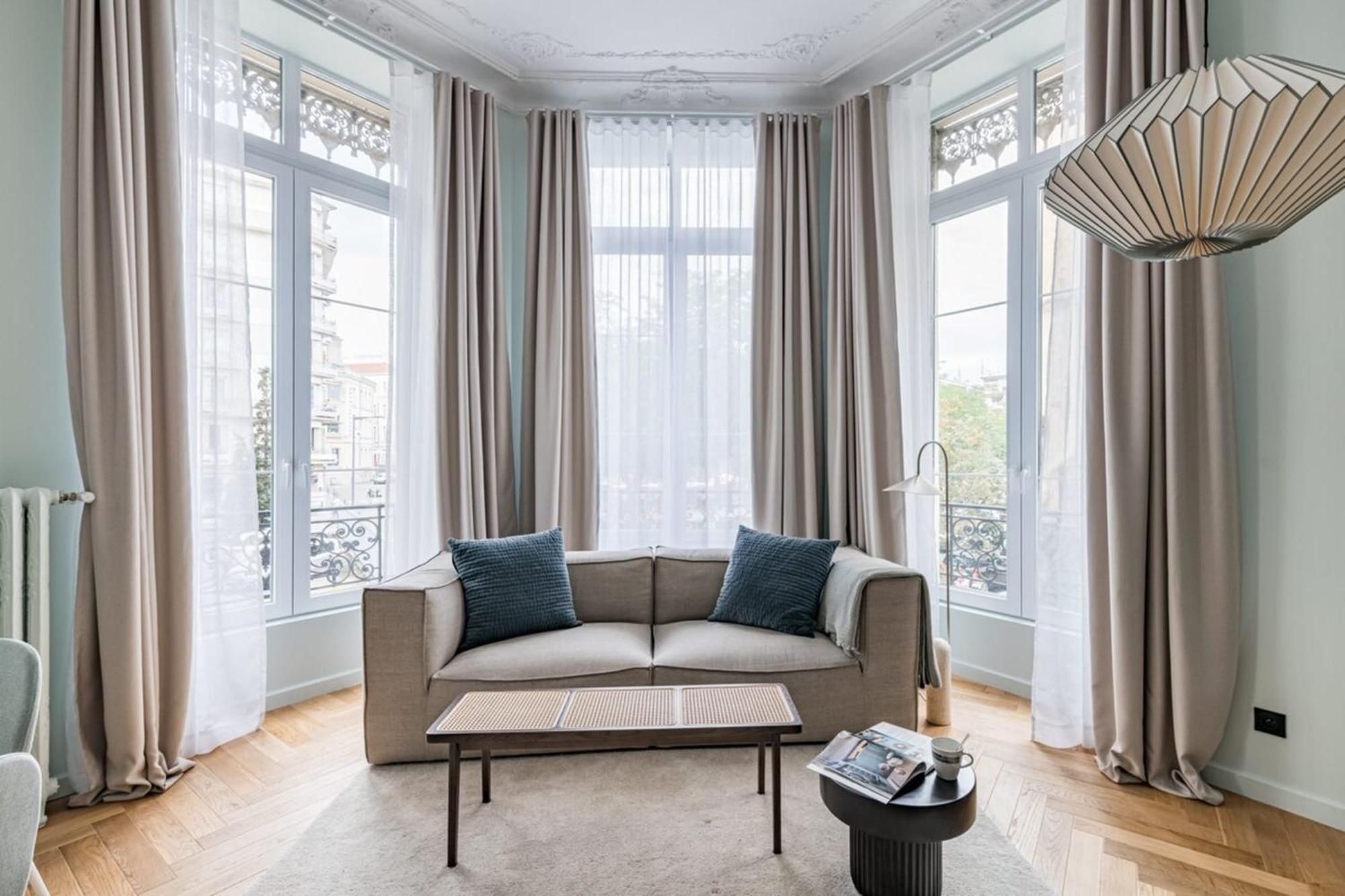 Beige Hospitalite - Gisele - Ultralux Balneo - Neuf 2 Chambres Saint-Etienne  Kültér fotó